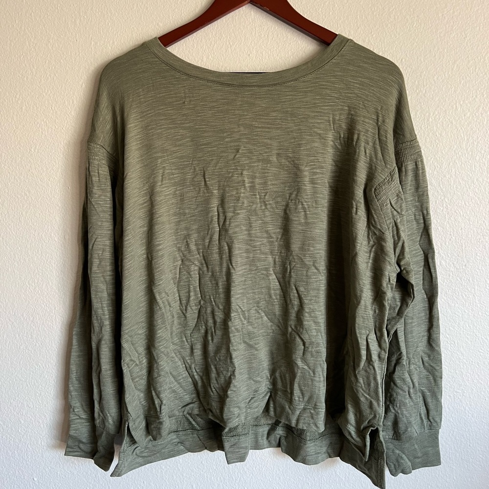 Loft - Long Sleeve Shirt